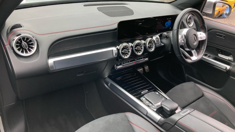 Mercedes-Benz Eqb 350 4M 215kW AMG Line Premium 66.5kWh 5dr Auto Electric Estate